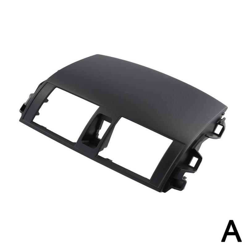 For Toyota Corolla Altis 2008 2009 2010 2011 2012 2013 Parts Dashboard Trument Panel Middle Air Outlet Supplies
