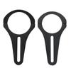 Rearview Mirror for Bicycle ATV UTV Handlebar Mount Convex Mirror Universal
