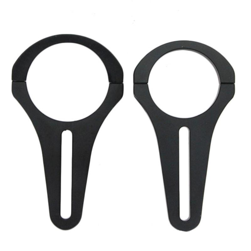 Rearview Mirror for Bicycle ATV UTV Handlebar Mount Convex Mirror Universal