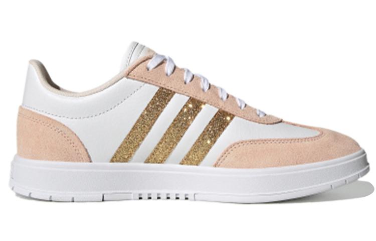 adidas Neo Gradas White/Pink Women's FX9124