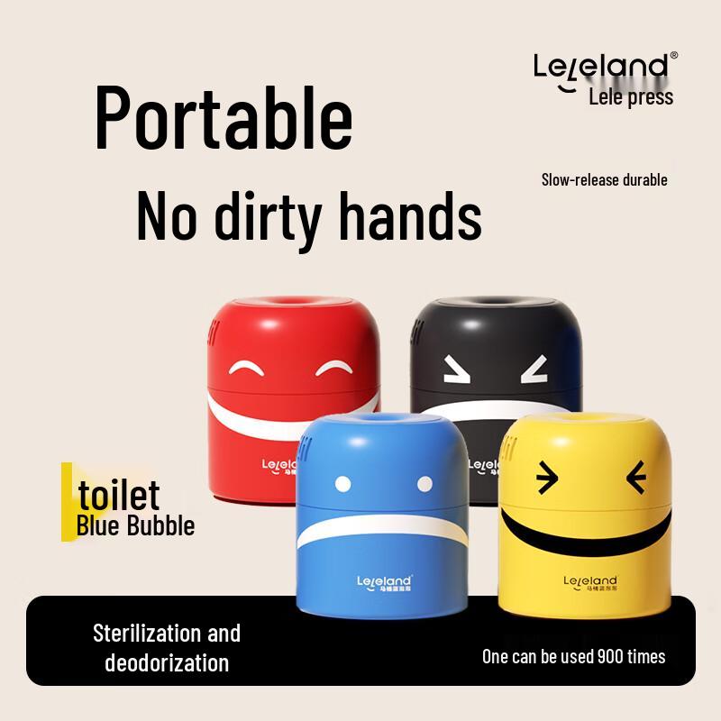 Lele an Toilet Cleaning Block