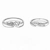 Toothless and Light Fury Adjustable Dating Ring  A Symbol of Bond and Adventure