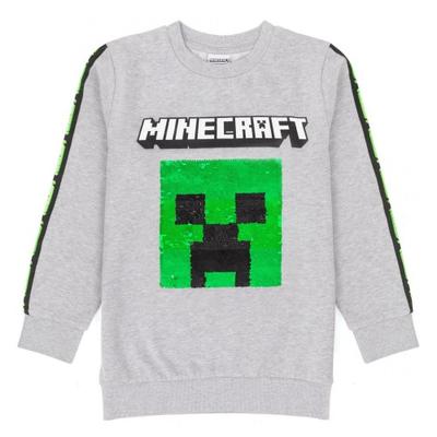 Childrens/Kids Sequin Flip Sweatshirt