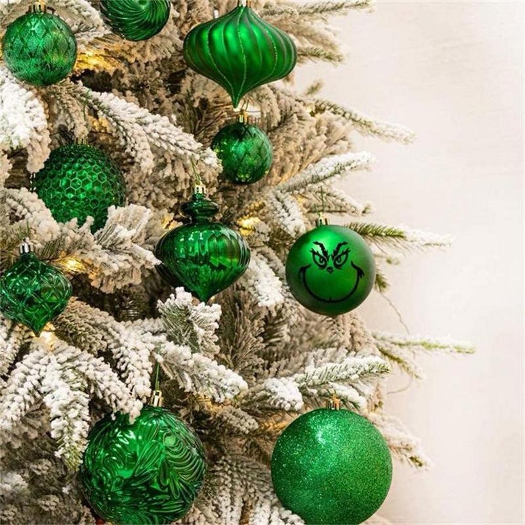 20Pcs Stickers,Christmas Decorations Face Decals Vinyl Sticker,DIY Ornaments,Stickers