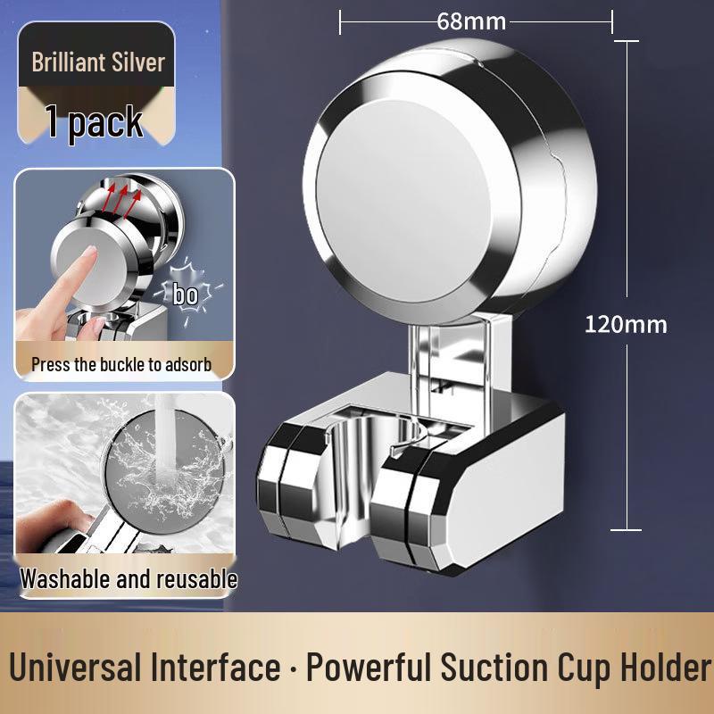 OLOEY Shower Head Holder