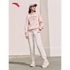 Anta Guan Xiao Collection Women's Knitted Cuffed Sweatpants