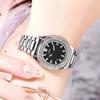 Fashion Diamond Gypsy Women'S Watch Luxury Calendar Stainless Steel Watch Waterproof Quartz Women'S Watch