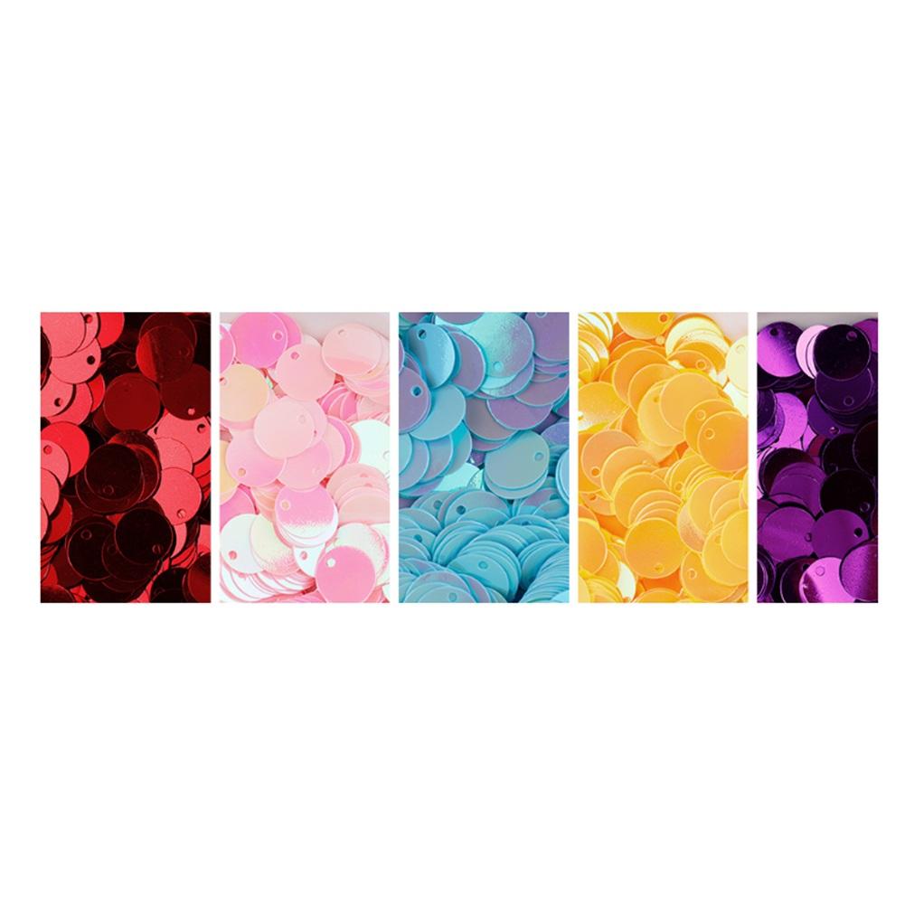 DIY Plastikpailletten Mm Plastikpailletten Verwendung Lebhaft S