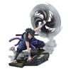 Statuette - BANDAI TAMASHII NATIONS - SASUKE UCHIHA - PVC - 20 Cm - Noir
