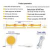 Self-Adhesive Cabinet LED Strip Light with Hand Sweep Sensor