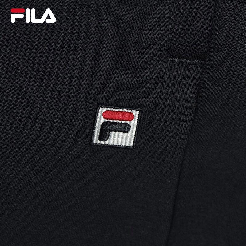 FILA Men's Knitted Straight Leg Pants