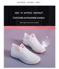 Old Beijing Women's Flat Soft Sole Casual Mesh Dance Sneakers