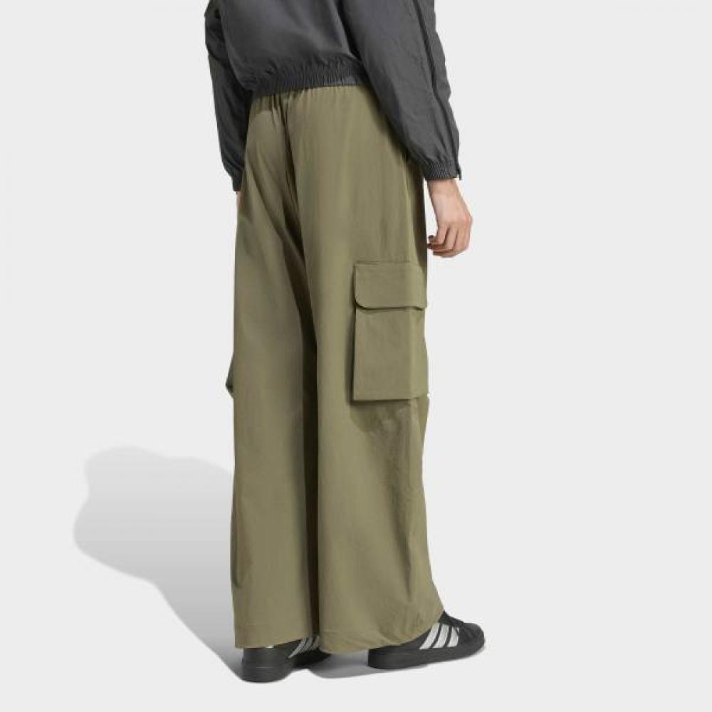 adidas City Tech Parachute Cargo Pants Kb5072