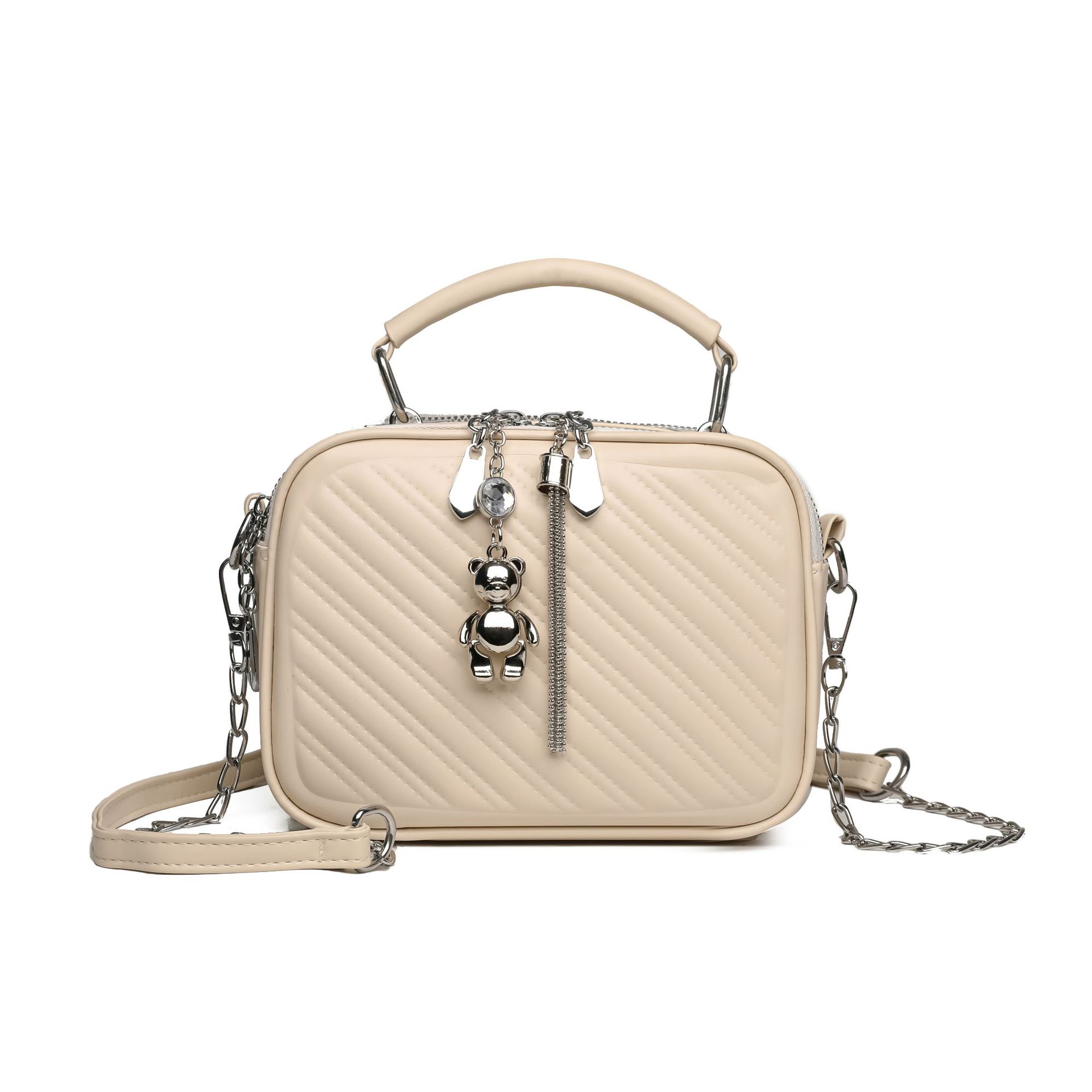 

Practical versatile handbag shoulder bag messenger bag