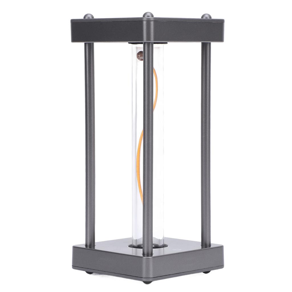 Schreibtischlampe Touch-Steuerung Minimalistisch Wiederaufladbar Kabellos LED Schreibtisch-Nachtlampe für Schlafzimmer