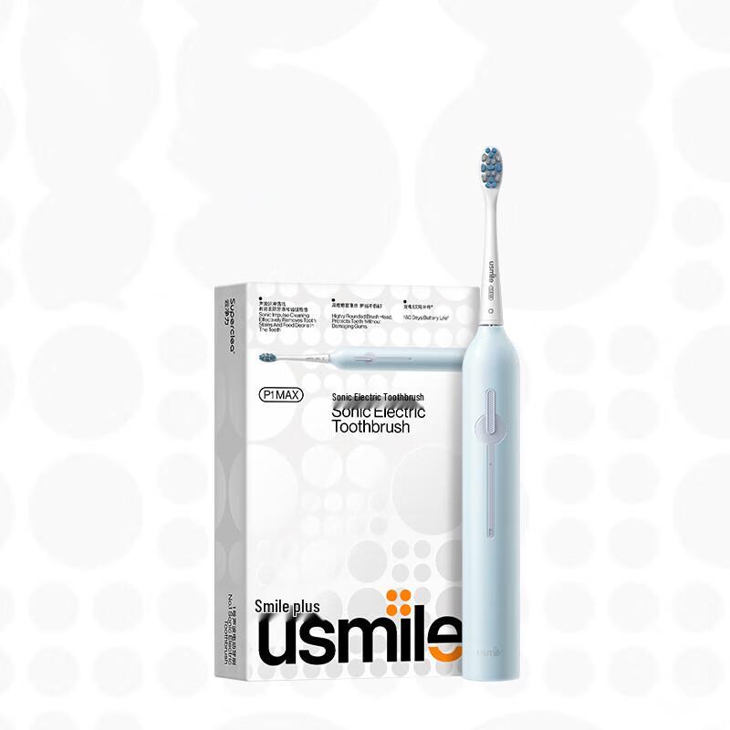 

usmile P1max Sonic Electric Toothbrush