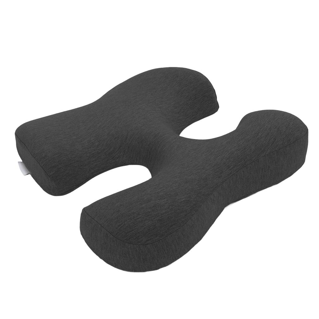 Face Down Chest Pillow Ergonomic Memory Foam Bust Support Cushion for Beauty Salon and Home