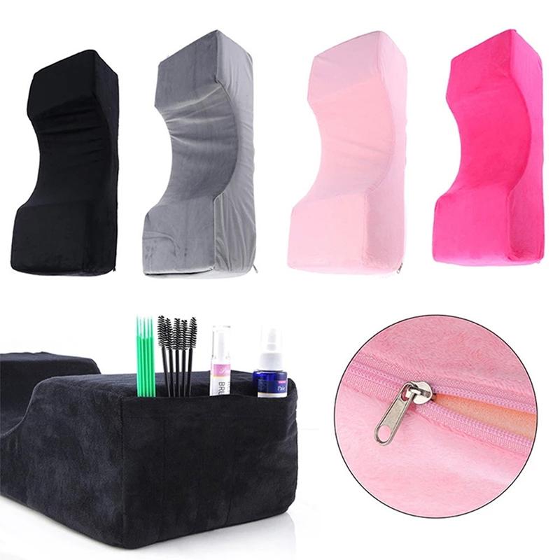 Lash Pillow For Eyelash Extensions Eyelash Extension Neck Pillow Lash Supplies