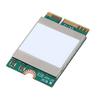 WiFi 6E Wireless Card Bluetooth 5.2 2.4GHz 5GHz Dual Band 1800Mbps Laptop Network Adapter Support for Windows 10 11