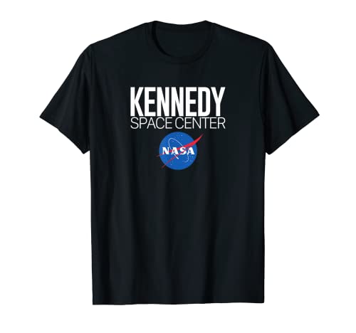 Kennedy Space Center - NASA Space T-Shirt