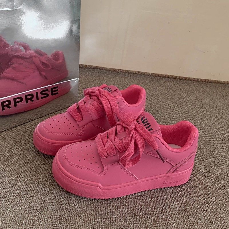 Niche original chic board shoes women's new summer versatile casual bread shoes