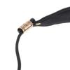 Saxophone Strap Adjustable Neck Strap Saxophone Harness Leathers Padded Soft Neck Sling Comfortable and Breathable