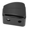 Extensor de Pedal de Embreagem de 1,5 polegadas com Chave de Substituição para Ford Mustang 1994-2025 com Transmissão Manual