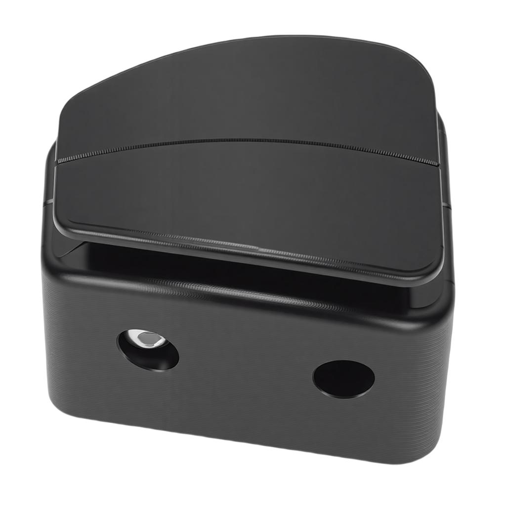 Extensor de Pedal de Embreagem de 1,5 polegadas com Chave de Substituição para Ford Mustang 1994-2025 com Transmissão Manual
