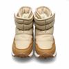 【子供服】 Kids Foret (キッズフォーレ) 撥水中綿スノーブーツ 13cm-18cm B57508