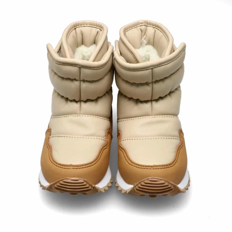 【子供服】 Kids Foret (キッズフォーレ) 撥水中綿スノーブーツ 13cm-18cm B57508