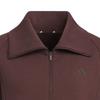 adidas Soft Lux Loose Fit Sports Pullover Solid Color Long Sleeve Sweatshirt Women Sweatshirt KF2546
