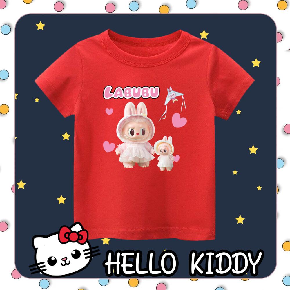 

THE MONSTERS children s T-shirt top with fun cartoon patterns, fashionable and versatile 160