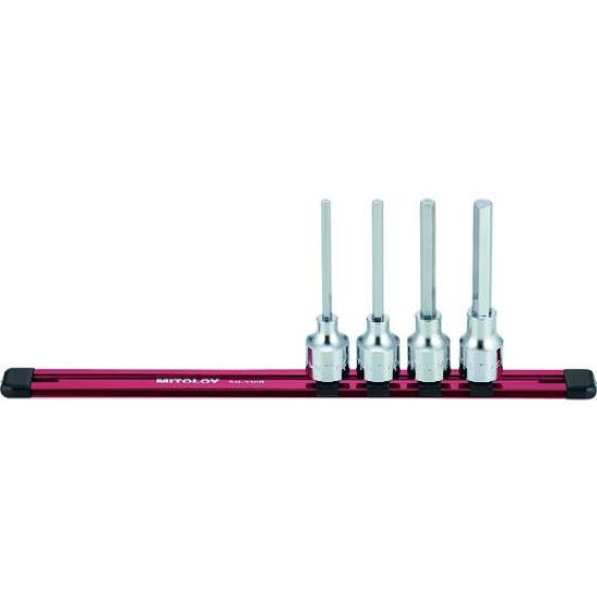 

Mito Koki Mitoloy Hex Socket Long Holder 4 5 HH405ML Co., Ltd. 1/2 Set, Links, Pieces,