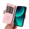 YIKATU YK-007 For Xiaomi 13T/13T Pro/Redmi K60 Ultra Case PU Leather Wallet Flip Phone Cover