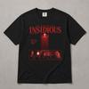 Insidious Graphic T-Shirt | Vintage Horror Tee | Retro Horror Poster Shirt | Horror Fan Gift | James Wan