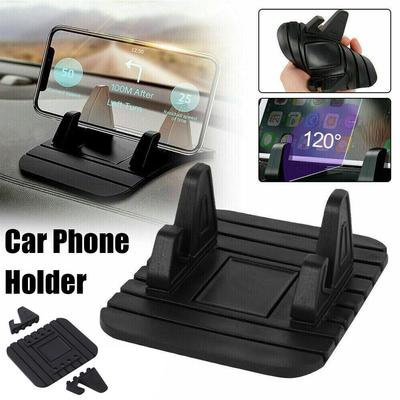 Universelle Rutschfeste Auto Silikon Halter Matte Pad Armaturenbrett Ständer Halterung Für Telefon GPS Halterung Für iPhone