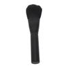 Large Powder Makeup Brush Soft Fluffy Wide Flat Top Blending Brush for Foundation Blush Black