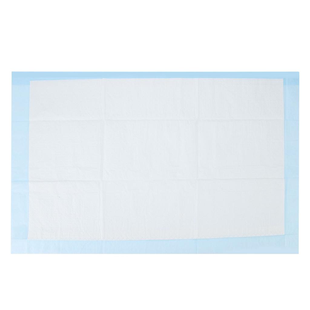 10 Pcs Disposable Bed Pad Heavy Absorbency Incontinence Pad Soft Gentle Underpad for Adult Elder Maternity Baby