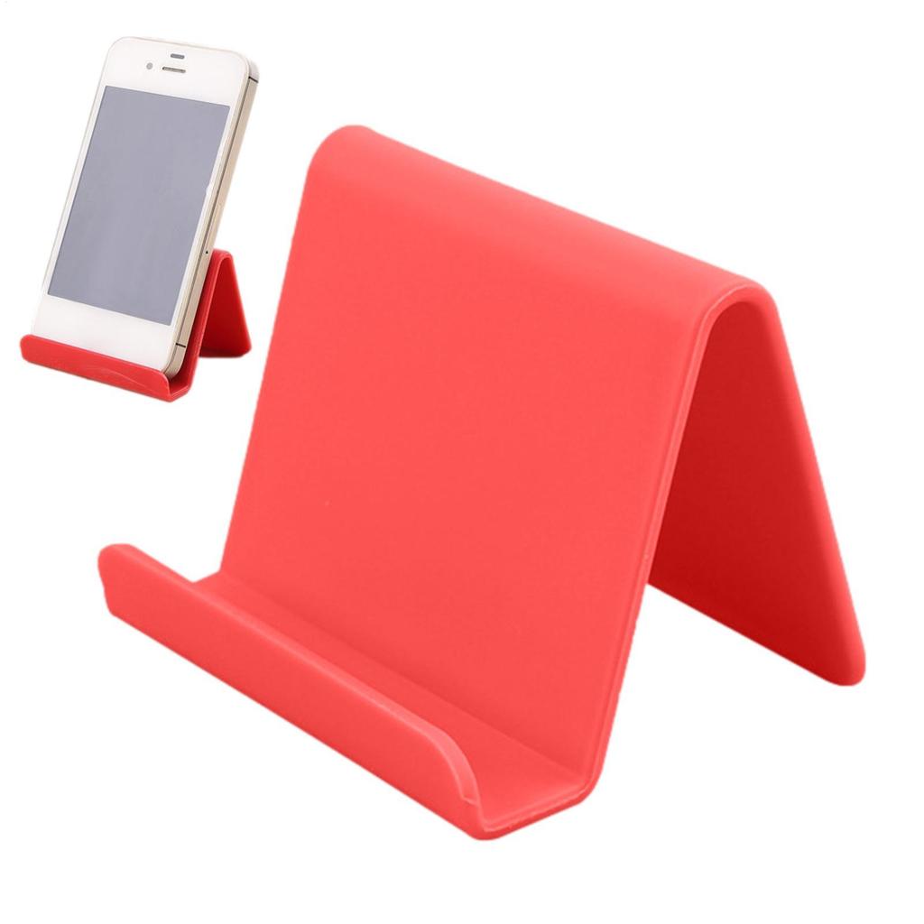 Mini Portable Kitchen Phone Holder Universal Movable Mini Lazy Bracket Fashion Convenience Cellphone Tablet Mount Plastic Stand