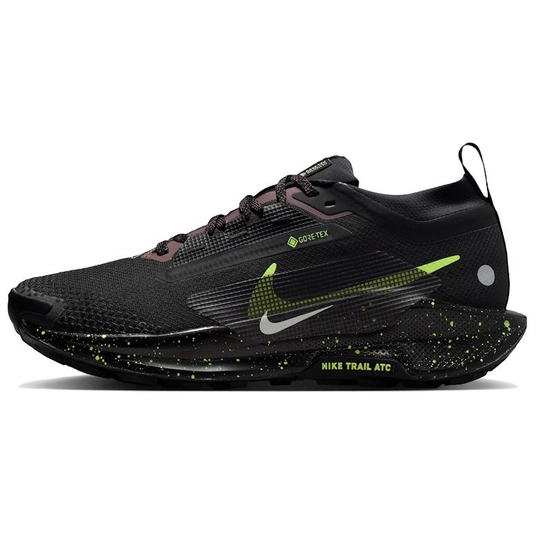 

Nike Pegasus Trail 5 Running Shoes Women s Black Green FQ0912-009 40