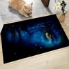 1Pc Alien Faces Space Carpet Rug Customizable Soft Washable Antislip Home Living Room Sofa Mats Personalized Rug 0917287