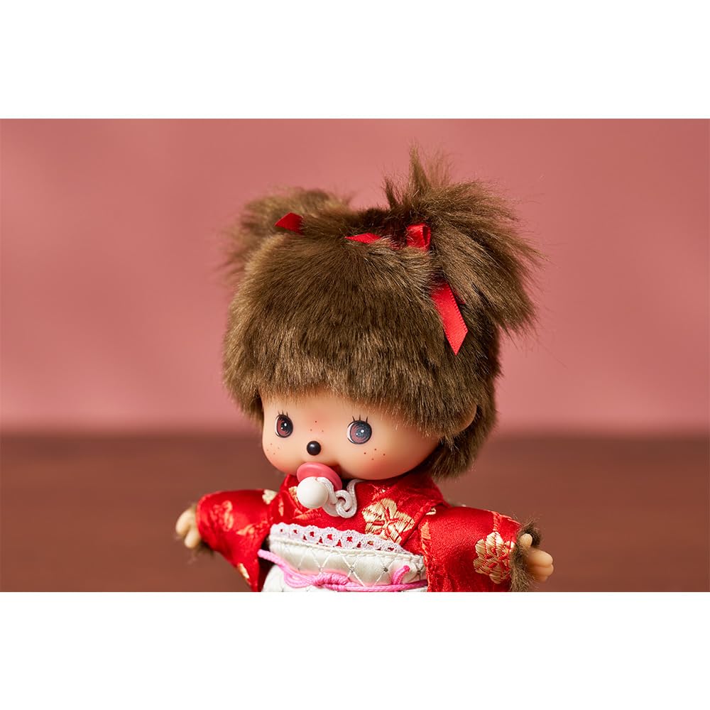 Kyugetsu Official Original Kimono Baby Girl IPM-19-Z