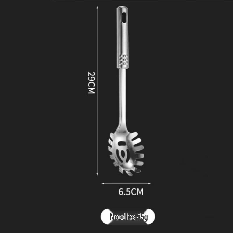 Jiexing 10-Piece Stainless Steel Kitchen Utensil Set