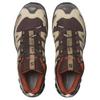 SALOMON XA PRO 3D Trail Running Shoes Unisex Brown