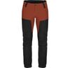 Trousers Clique Kenai Cargo-Hose UB345 Black/orange