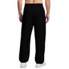 Men's Relaxed-Fit Casual Sweatpants With Stretch Waistband And Drawstring