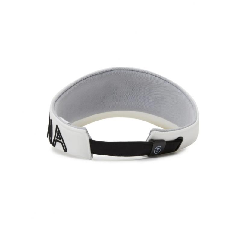 Mark   Lona U T Line fUll Logo Visor