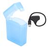 SATA To USB 3.0 Adapter with 2.5in Protective Box Blue Connecting External Drive LED Indicator