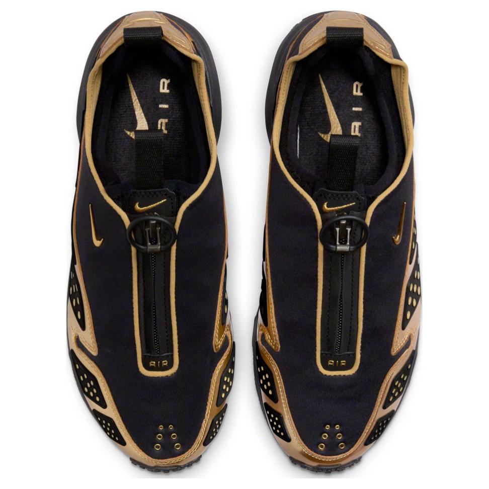 New Nike Air Max Sunder Black Dark Smoke Grey Metallic Gold Women's HJ4130-002