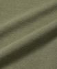 AMFEAST (100% Cotton) Essential Polo Half Knit Olive